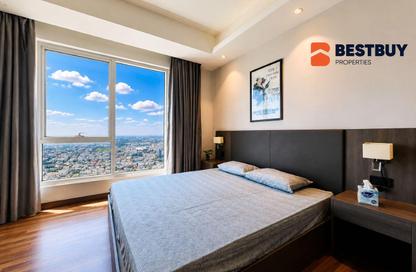 Apartment - Studio - 1 Bathroom for rent in Sanabis - Manama - Capital Governorate
