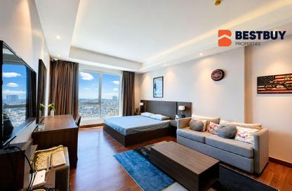 Apartment - Studio - 1 Bathroom for rent in Sanabis - Manama - Capital Governorate