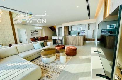 Apartment - 3 Bedrooms - 5 Bathrooms for rent in Seef - Capital Governorate