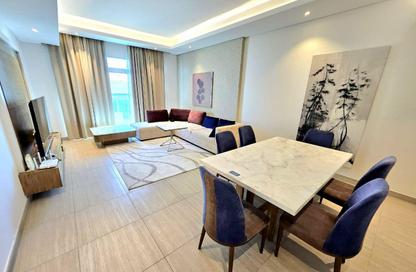 Apartment - 3 Bedrooms - 3 Bathrooms for rent in Al Juffair - Capital Governorate Apartment - 3 Bedrooms - 3 Bathrooms for rent in Al Juffair - Capital Governorate