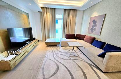 Apartment - 3 Bedrooms - 3 Bathrooms for rent in Al Juffair - Capital Governorate Apartment - 3 Bedrooms - 3 Bathrooms for rent in Al Juffair - Capital Governorate
