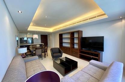 Apartment - 2 - 2 for rent in Amwaj Marina - Amwaj Islands - Muharraq Governorate