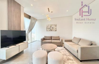 Apartment - 1 - 2 for rent in Seef - Capital Governorate
