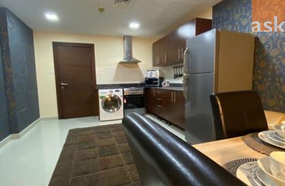 عمارة بالكامل - استوديو - 3 حمامات للبيع في أمواج - المحرق