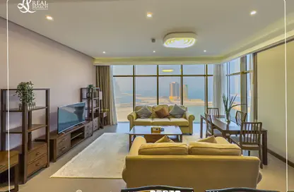 شقة - 2 غرف نوم - 2 حمامات للبيع في السيف - محافظة العاصمة