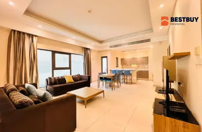 Apartment - 2 Bedrooms - 3 Bathrooms for rent in Al Juffair - Capital Governorate Apartment - 2 Bedrooms - 3 Bathrooms for rent in Al Juffair - Capital Governorate