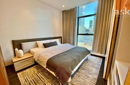 Apartment - Studio - 1 for sale in Bahrain Financial Harbour - Manama - Capital Governorate