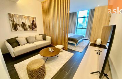 Apartment - Studio - 1 for sale in Bahrain Financial Harbour - Manama - Capital Governorate