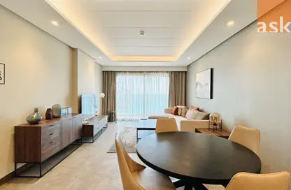 Apartment - 1 Bedroom - 2 Bathrooms for rent in Hidd - Muharraq Governorate