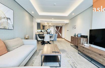 Apartment - 1 Bedroom - 1 Bathroom for rent in Hidd - Muharraq Governorate