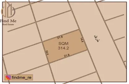 Land - Studio for sale in Janabiya - Northern Governorate