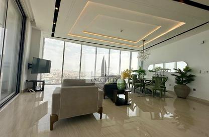 Penthouse - 3 Bedrooms - 3 Bathrooms for rent in Seef - Capital Governorate