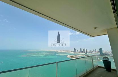 Penthouse - 3 Bedrooms - 3 Bathrooms for rent in Seef - Capital Governorate