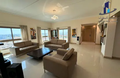 شقة - 2 غرف نوم - 3 حمامات للايجار في العدلية - المنامة - محافظة العاصمة