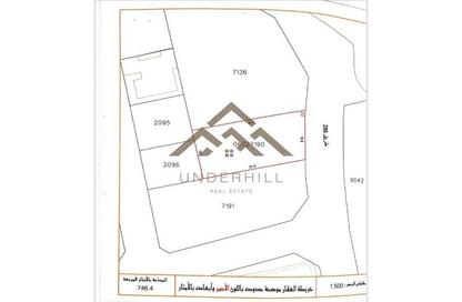 Land - Studio for sale in Sitra - Central Governorate