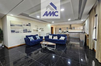 Apartment - 2 Bedrooms - 3 Bathrooms for rent in Amwaj Marina - Amwaj Islands - Muharraq Governorate