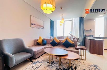 Apartment - 1 Bedroom - 2 Bathrooms for rent in Al Juffair - Capital Governorate