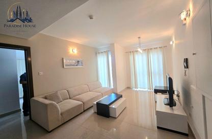 Apartment - 1 - 1 for rent in Amwaj Avenue - Amwaj Islands - Muharraq Governorate