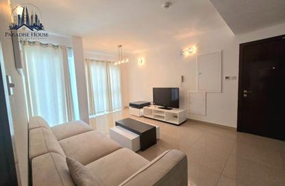 Apartment - 1 - 1 for rent in Amwaj Avenue - Amwaj Islands - Muharraq Governorate