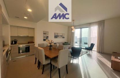Apartment - 2 Bedrooms - 2 Bathrooms for rent in Marassi Al Bahrain - Diyar Al Muharraq - Muharraq Governorate