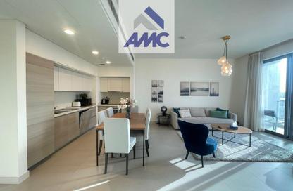 Apartment - 2 Bedrooms - 2 Bathrooms for rent in Marassi Al Bahrain - Diyar Al Muharraq - Muharraq Governorate