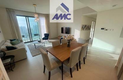 Apartment - 2 Bedrooms - 2 Bathrooms for rent in Marassi Al Bahrain - Diyar Al Muharraq - Muharraq Governorate