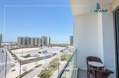Apartment - 1 Bedroom - 1 Bathroom for sale in Marassi Shores Residences - Diyar Al Muharraq - Muharraq Governorate Apartment - 1 Bedroom - 1 Bathroom for sale in Marassi Shores Residences - Diyar Al Muharraq - Muharraq Governorate