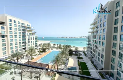 Apartment - 3 Bedrooms - 4 Bathrooms for rent in Marassi Shores Residences - Diyar Al Muharraq - Muharraq Governorate