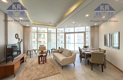 Apartment - 3 Bedrooms - 4 Bathrooms for sale in Al Juffair - Capital Governorate Apartment - 3 Bedrooms - 4 Bathrooms for sale in Al Juffair - Capital Governorate