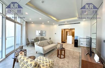 Apartment - 3 Bedrooms - 4 Bathrooms for sale in Al Juffair - Capital Governorate