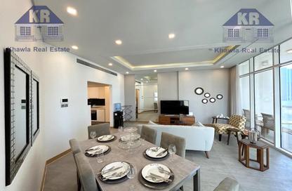 Apartment - 3 Bedrooms - 4 Bathrooms for sale in Al Juffair - Capital Governorate