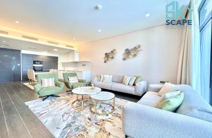 Apartment - 1 - 2 for rent in Seef - Capital Governorate