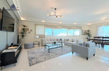 Apartment - 2 - 3 for rent in Amwaj Islands - Muharraq Governorate