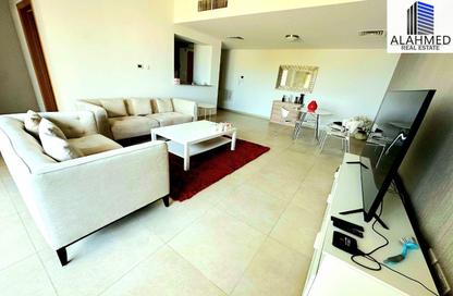 Apartment - 1 Bedroom - 2 Bathrooms for rent in Amwaj Avenue - Amwaj Islands - Muharraq Governorate