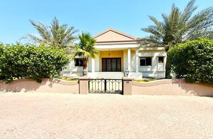 Villa - 4 Bedrooms - 5 Bathrooms for rent in Al Jasra - Northern Governorate Villa - 4 Bedrooms - 5 Bathrooms for rent in Al Jasra - Northern Governorate