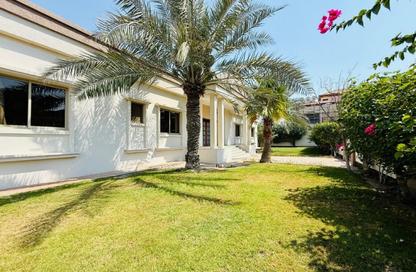 Villa - 4 Bedrooms - 5 Bathrooms for rent in Al Jasra - Northern Governorate Villa - 4 Bedrooms - 5 Bathrooms for rent in Al Jasra - Northern Governorate