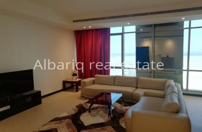 Apartment - 2 Bedrooms - 2 Bathrooms for sale in Al Juffair - Capital Governorate