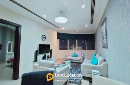 Apartment - 2 Bedrooms - 2 Bathrooms for sale in Al Juffair - Capital Governorate