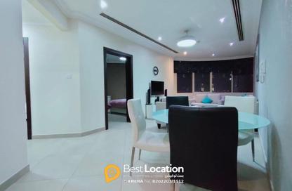 Apartment - 2 Bedrooms - 2 Bathrooms for sale in Al Juffair - Capital Governorate