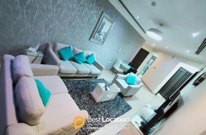 Apartment - 2 Bedrooms - 2 Bathrooms for sale in Al Juffair - Capital Governorate