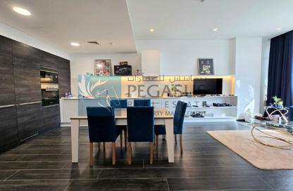 Apartment - 1 - 2 for rent in Bahrain Financial Harbour - Manama - Capital Governorate