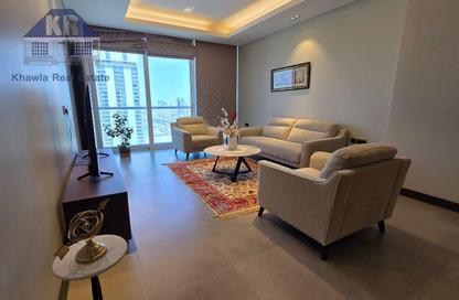 Apartment - 3 Bedrooms - 5 Bathrooms for rent in Seef - Capital Governorate Apartment - 3 Bedrooms - 5 Bathrooms for rent in Seef - Capital Governorate