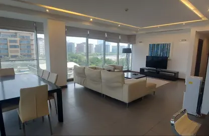 Apartment - 3 Bedrooms - 4 Bathrooms for rent in Reef Island - Capital Governorate