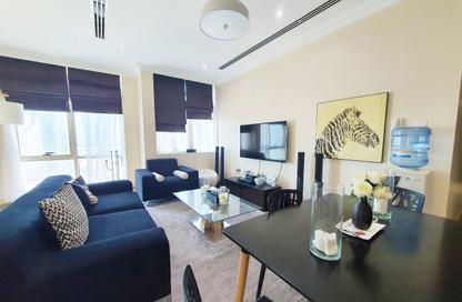 Apartment - 3 - 3 for rent in Al Juffair - Capital Governorate