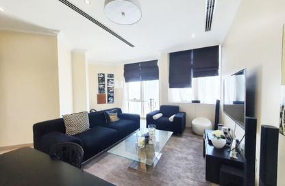 Apartment - 3 - 3 for rent in Al Juffair - Capital Governorate