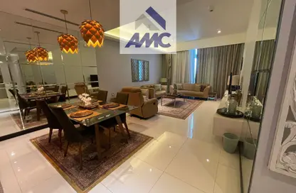 Apartment - 2 Bedrooms - 3 Bathrooms for rent in Al Juffair - Capital Governorate