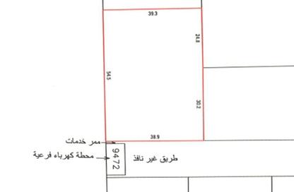 أرض - استوديو للبيع في سار - المحافظة الشمالية
