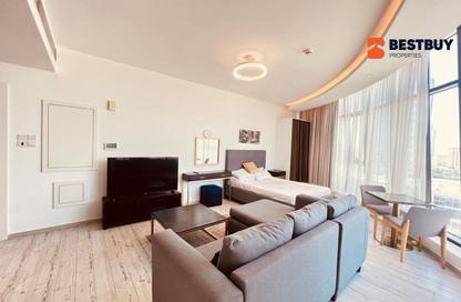 Apartment - Studio - 1 Bathroom for rent in Seef - Capital Governorate