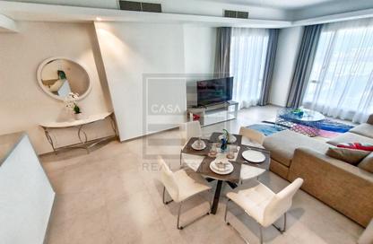 Apartment - 2 Bedrooms - 2 Bathrooms for rent in Amwaj Avenue - Amwaj Islands - Muharraq Governorate