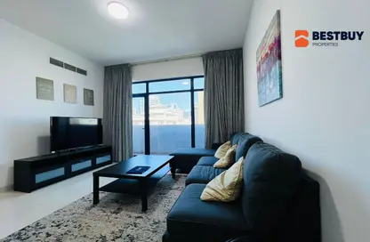 شقة - 2 غرف نوم - 2 حمامات للايجار في الجفير - محافظة العاصمة